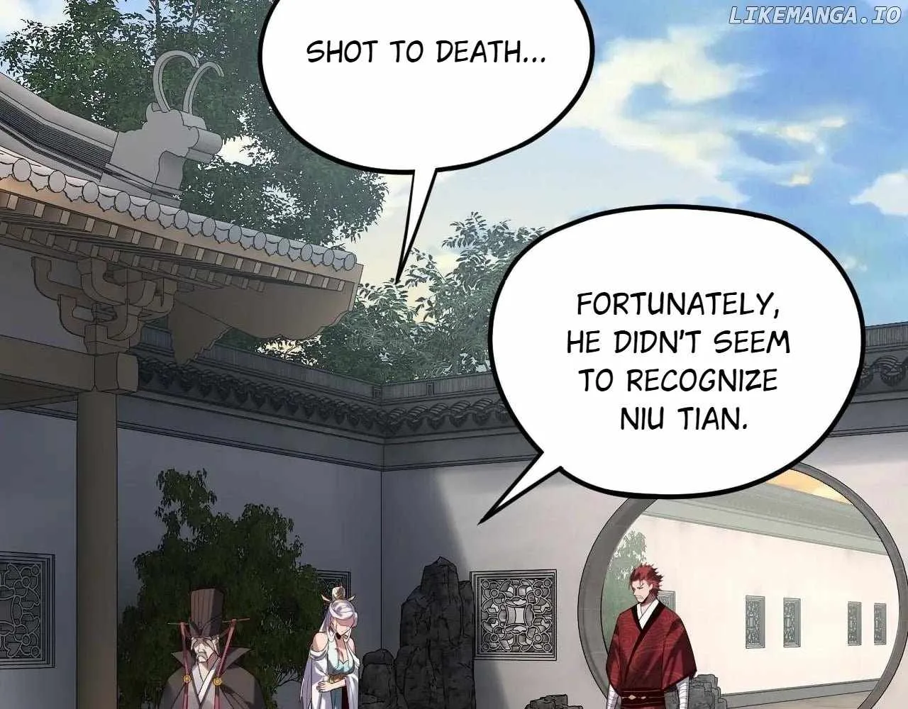 Me, The Heavenly Destined Villain Chapter 263 page 2