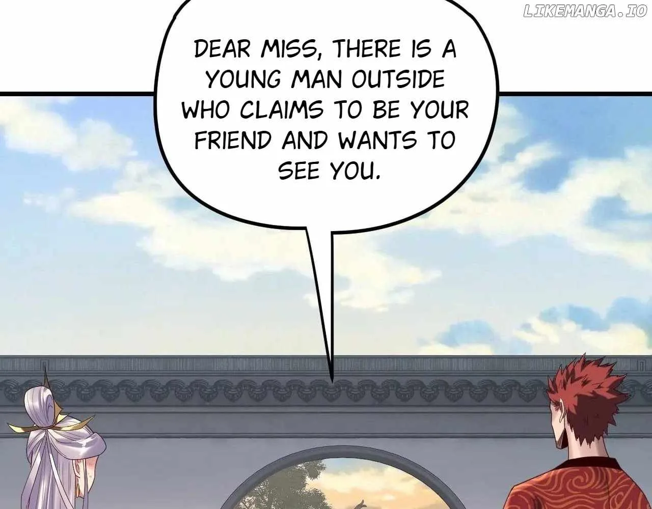 Me, The Heavenly Destined Villain Chapter 263 page 20