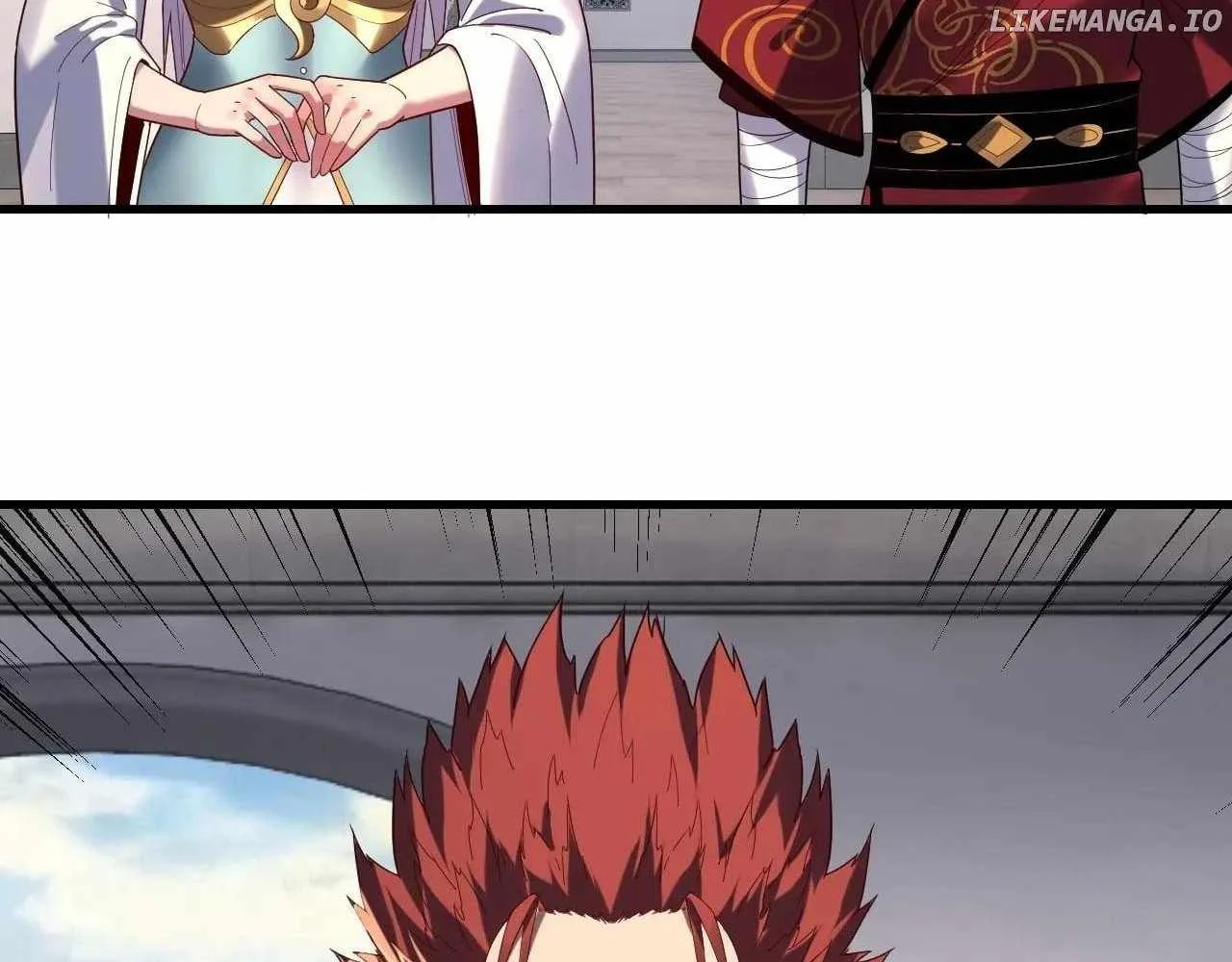 Me, The Heavenly Destined Villain Chapter 263 page 31