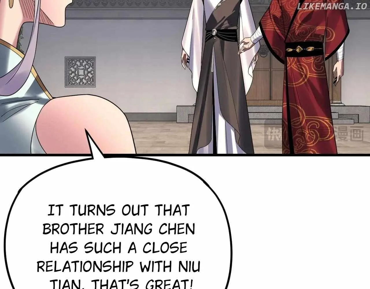 Me, The Heavenly Destined Villain Chapter 263 page 49
