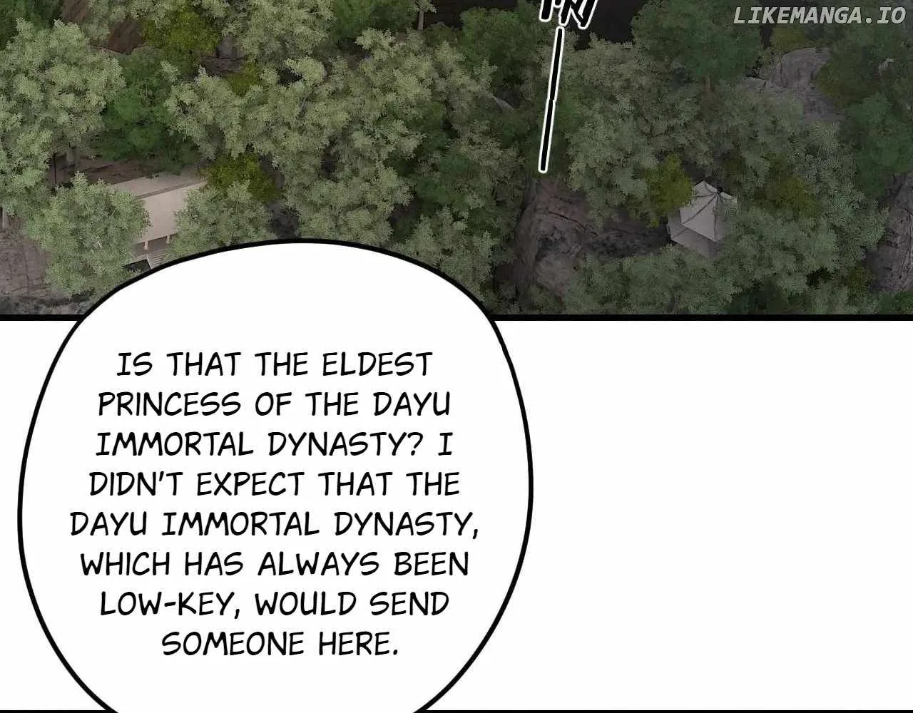 Me, The Heavenly Destined Villain Chapter 263 page 54