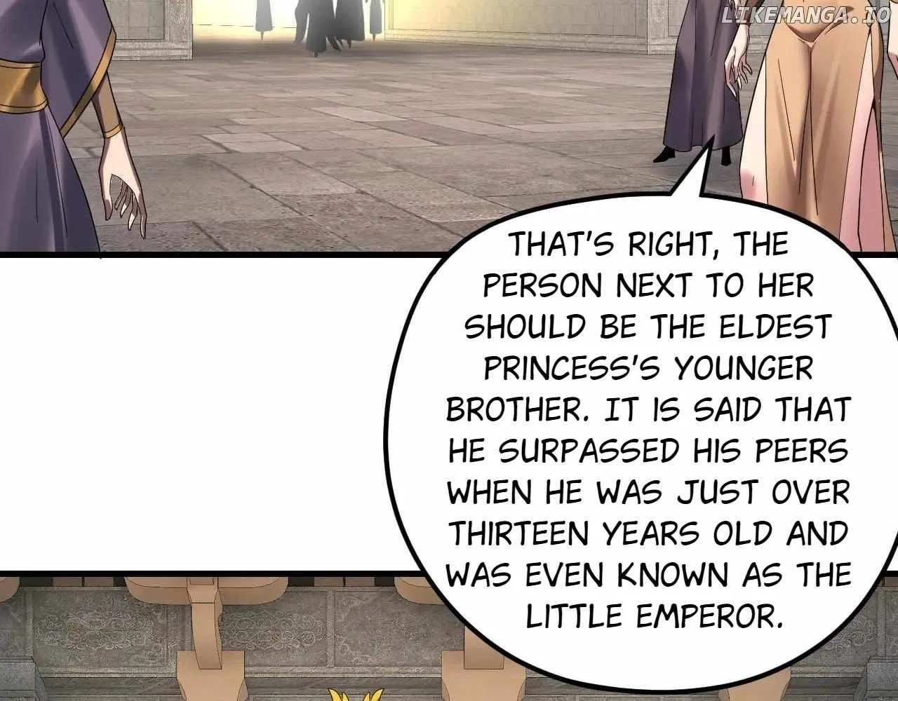 Me, The Heavenly Destined Villain Chapter 263 page 56