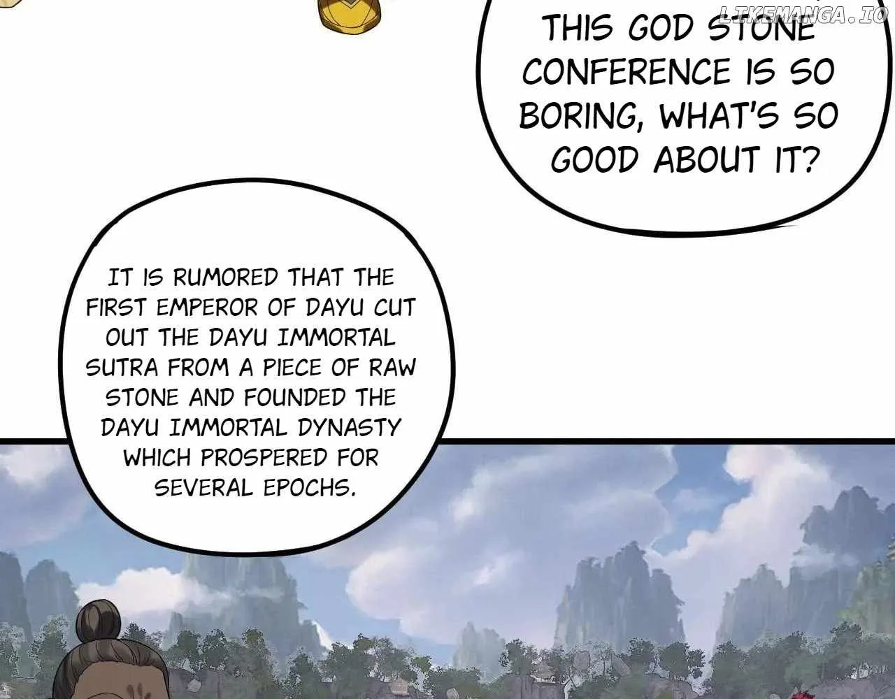 Me, The Heavenly Destined Villain Chapter 263 page 59