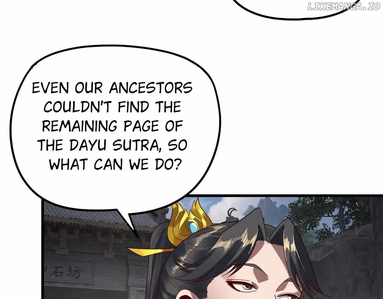 Me, The Heavenly Destined Villain Chapter 263 page 62
