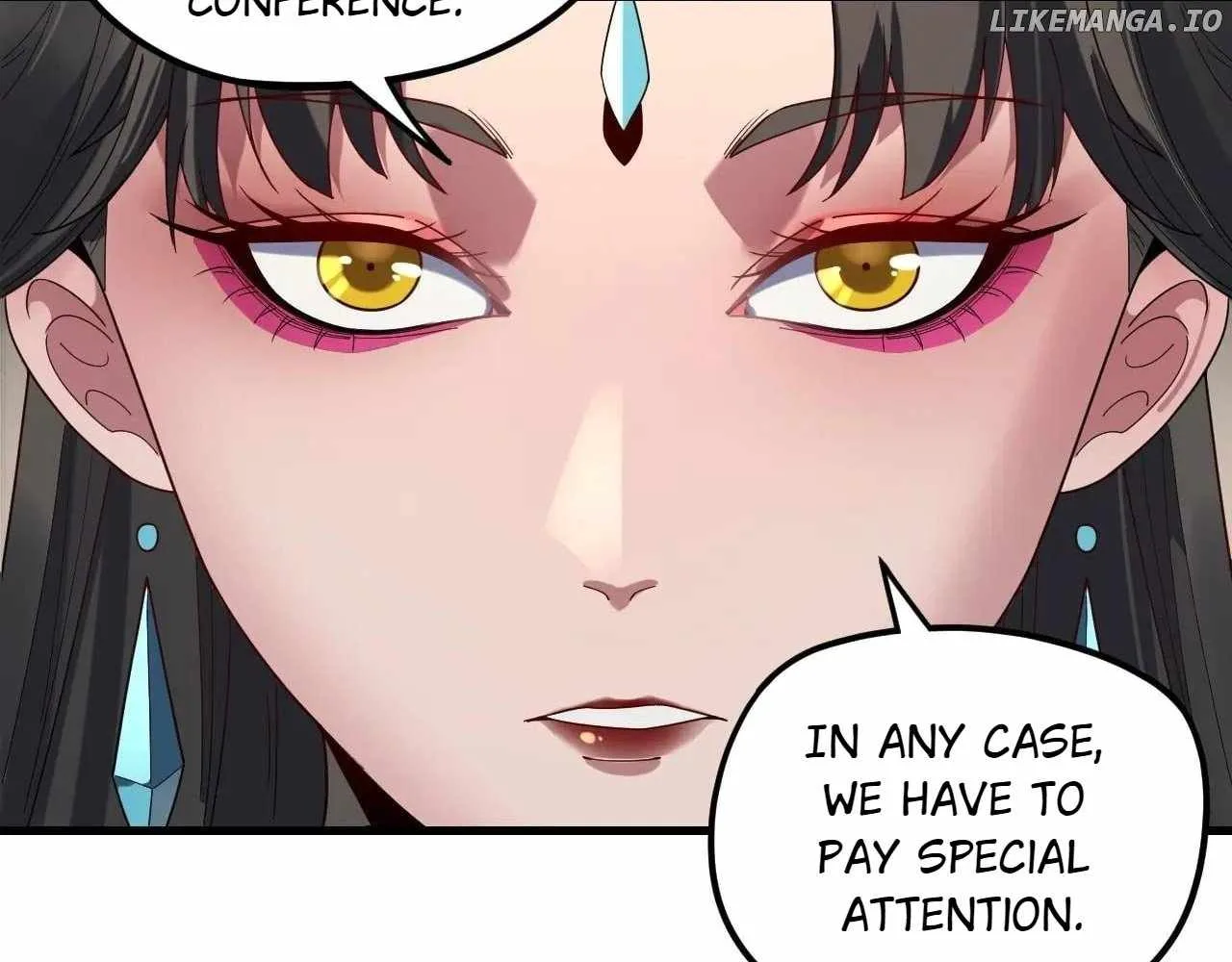 Me, The Heavenly Destined Villain Chapter 263 page 61