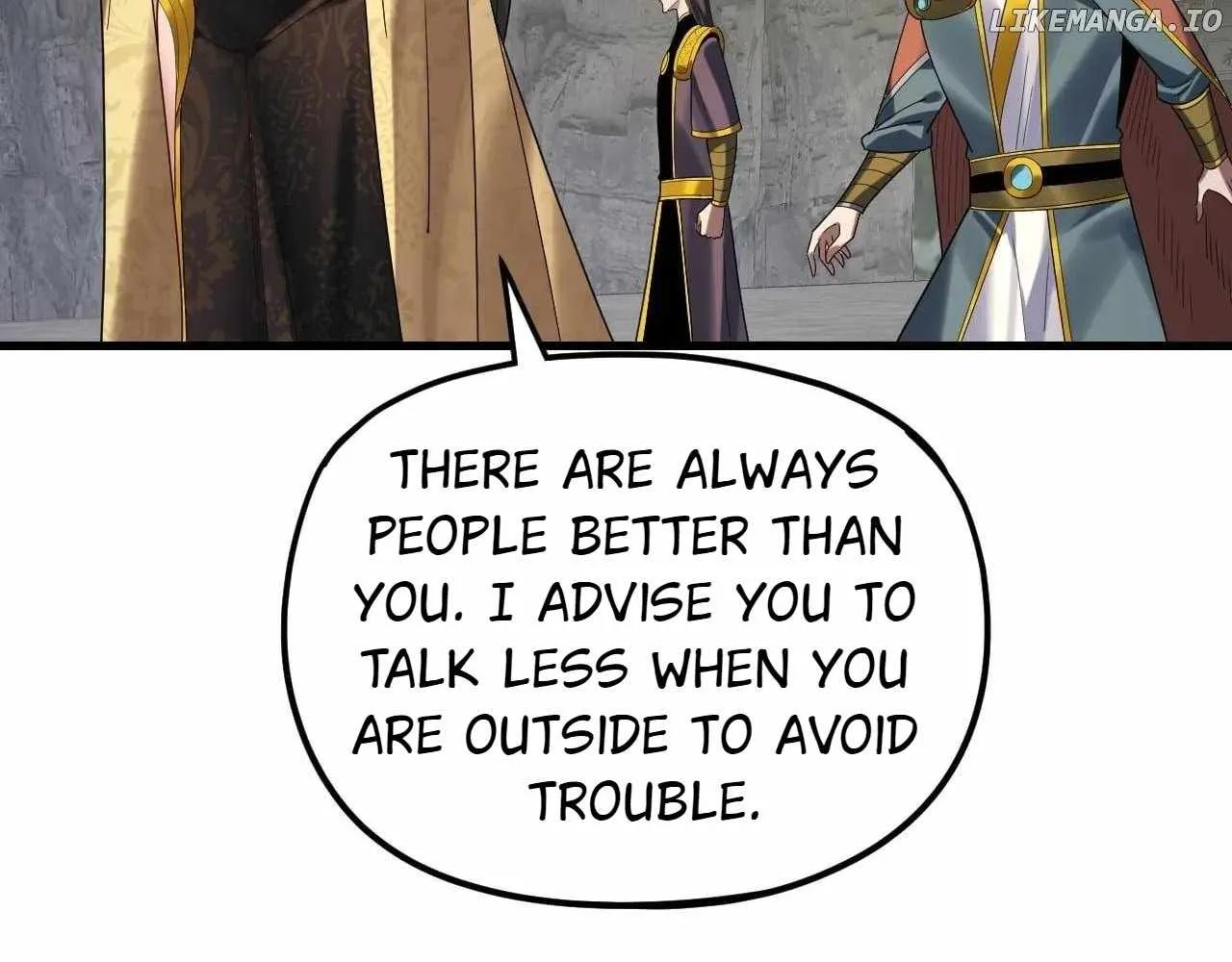 Me, The Heavenly Destined Villain Chapter 263 page 70