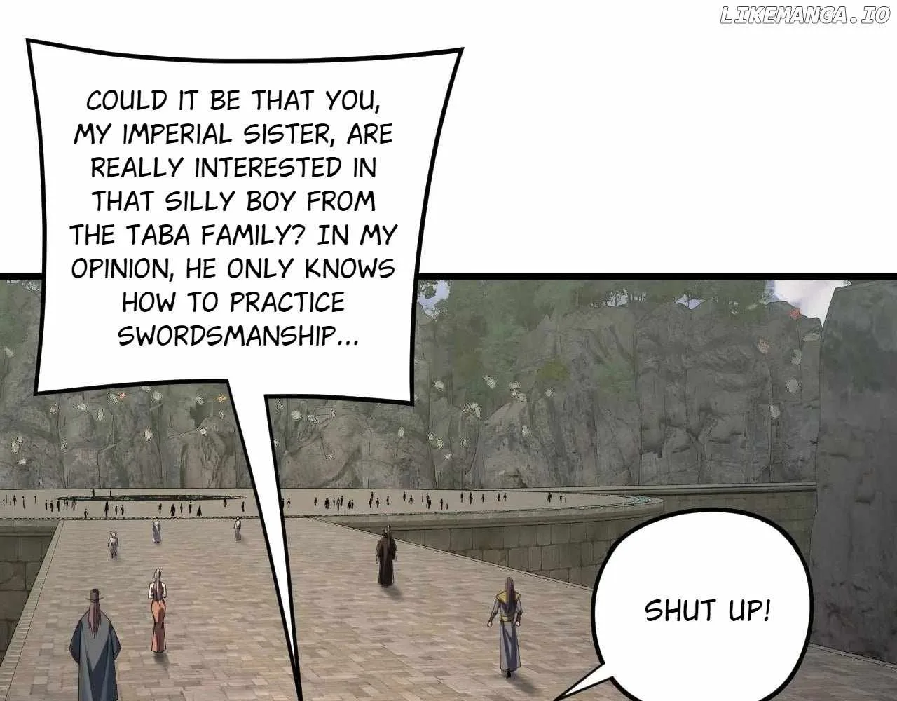 Me, The Heavenly Destined Villain Chapter 263 page 71