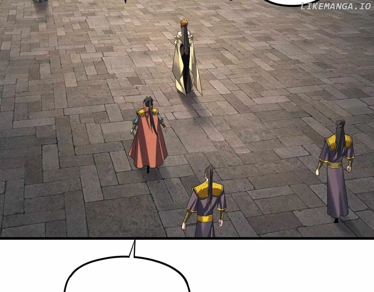 Me, The Heavenly Destined Villain Chapter 263 page 72
