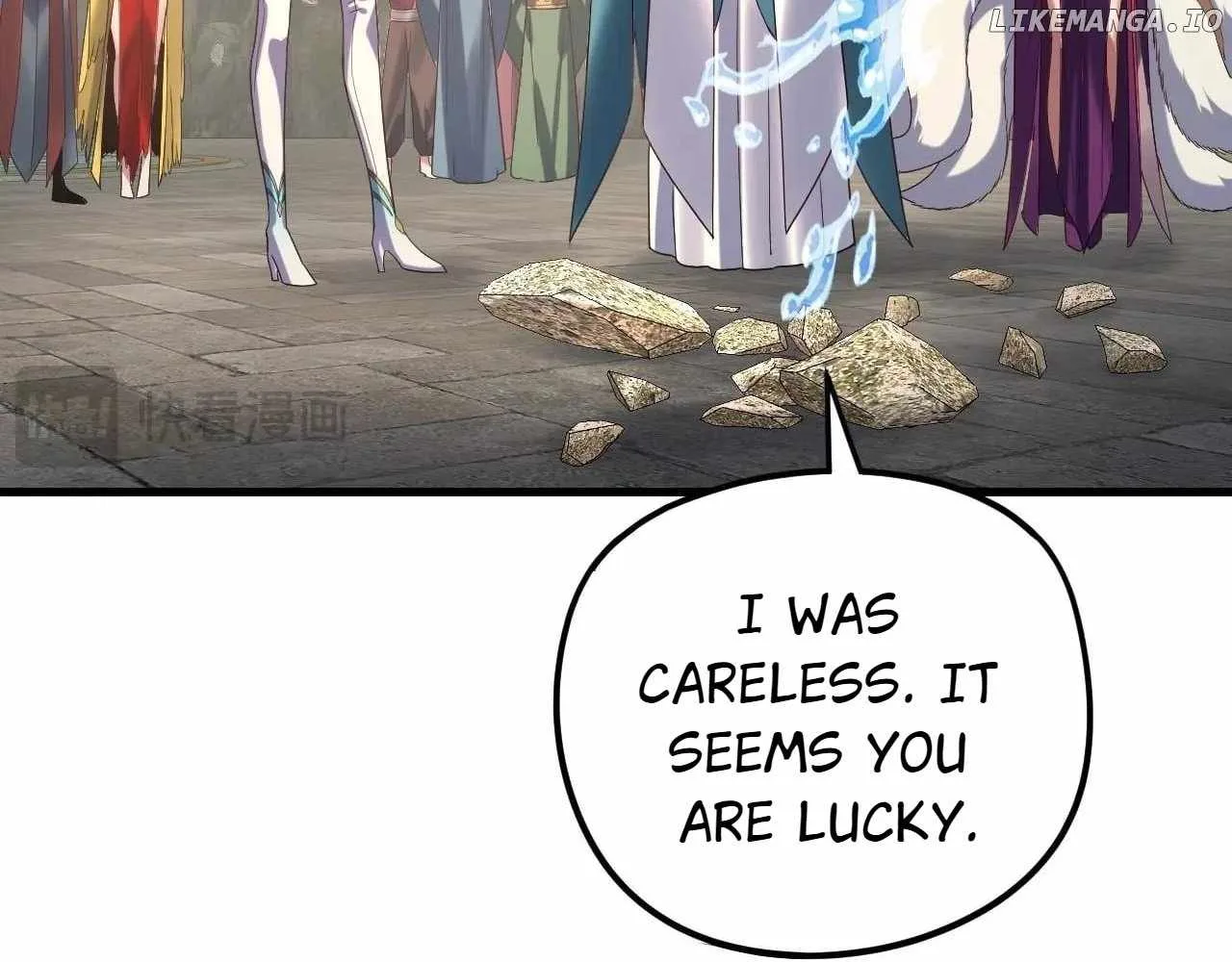 Me, The Heavenly Destined Villain Chapter 263 page 77