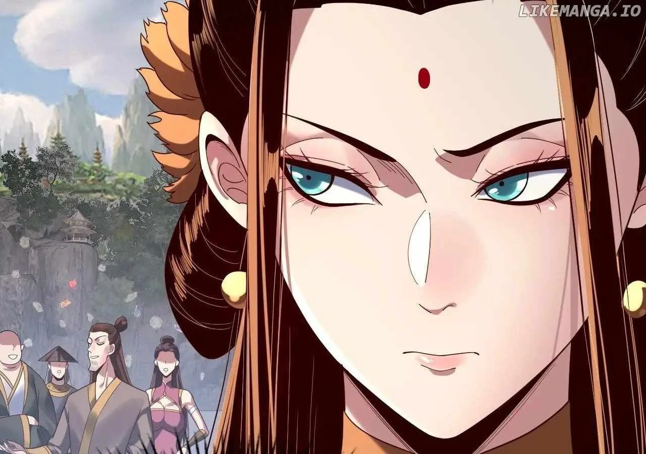 Me, The Heavenly Destined Villain Chapter 263 page 85