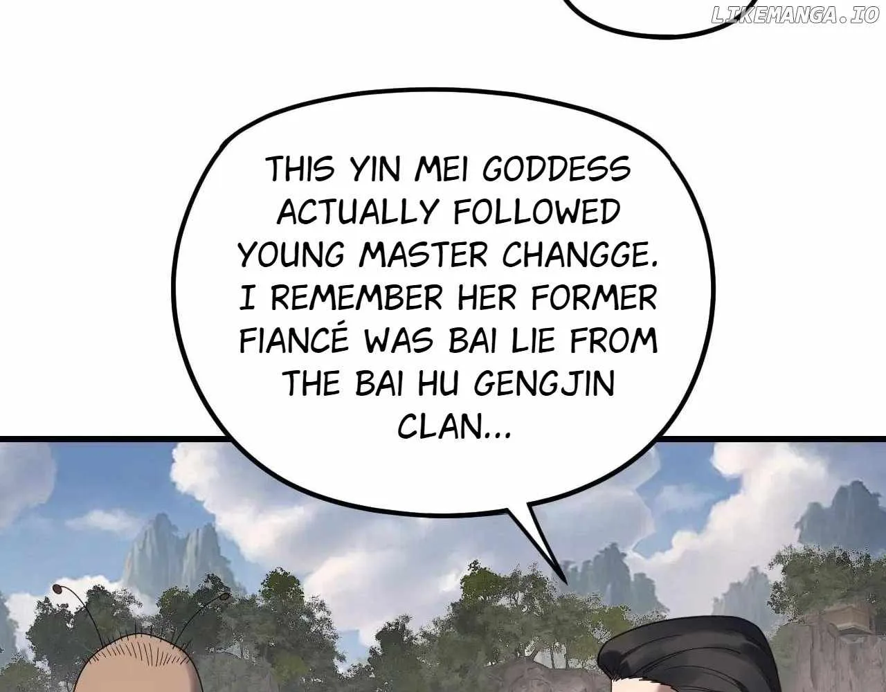 Me, The Heavenly Destined Villain Chapter 263 page 82