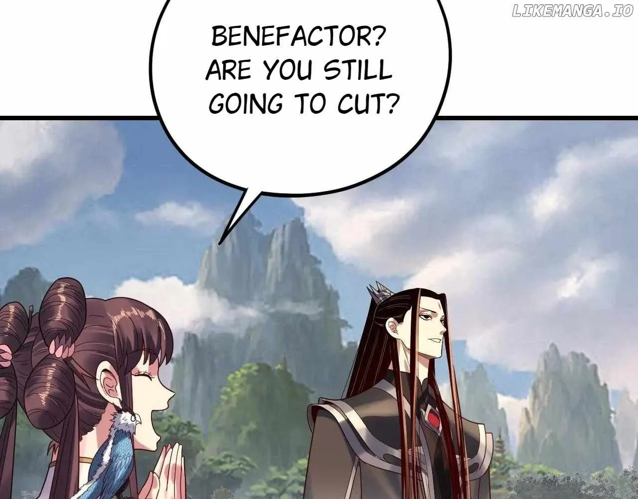 Me, The Heavenly Destined Villain Chapter 263 page 87