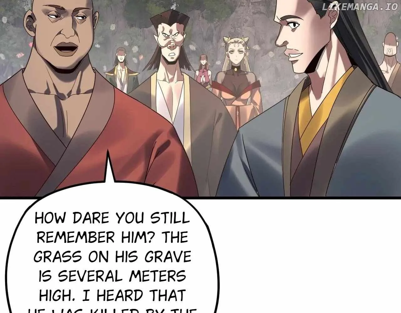 Me, The Heavenly Destined Villain Chapter 263 page 83