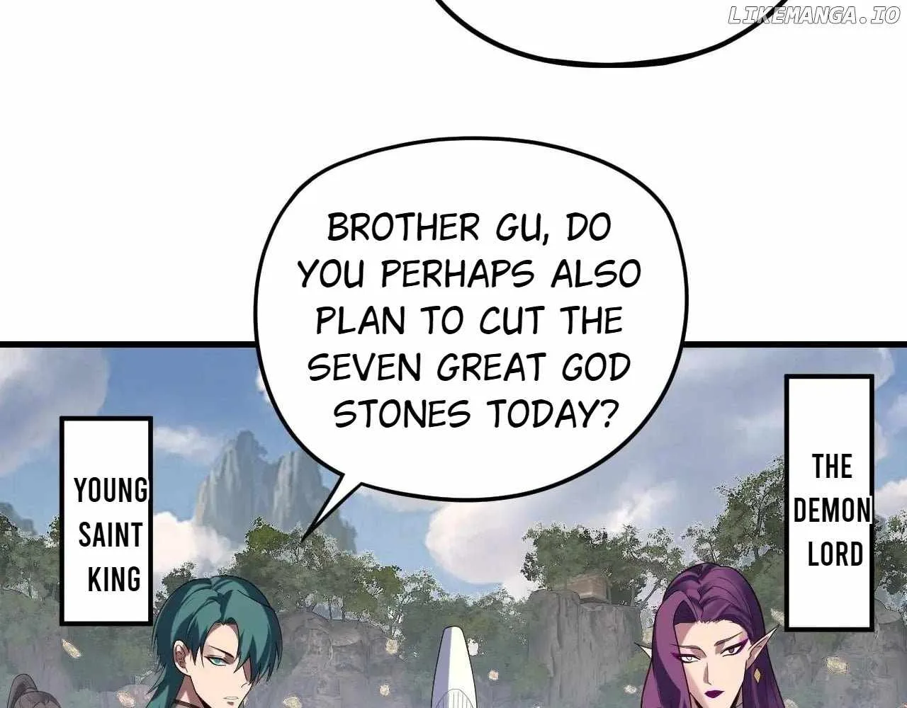 Me, The Heavenly Destined Villain Chapter 263 page 89