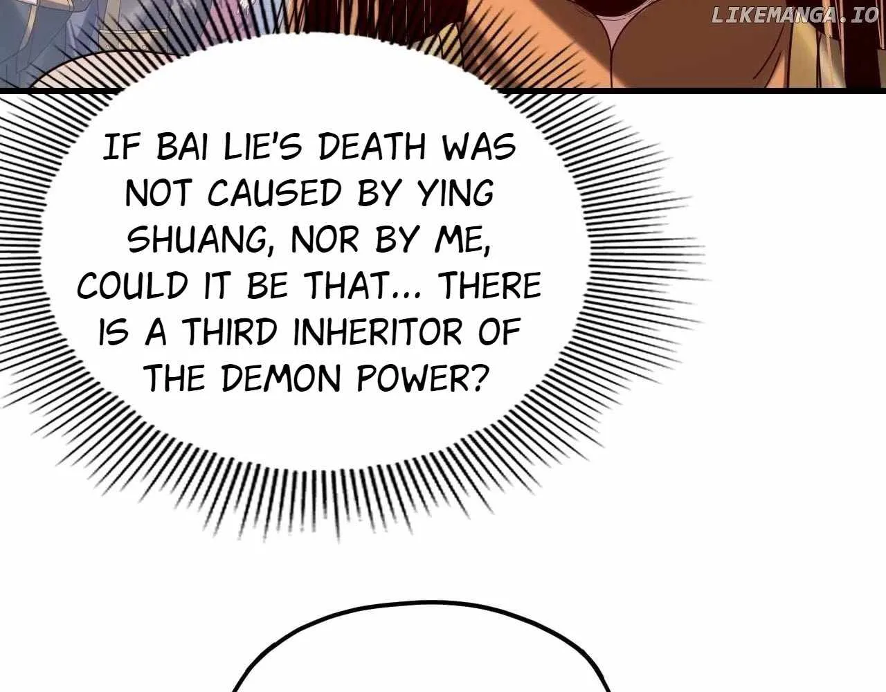 Me, The Heavenly Destined Villain Chapter 263 page 86