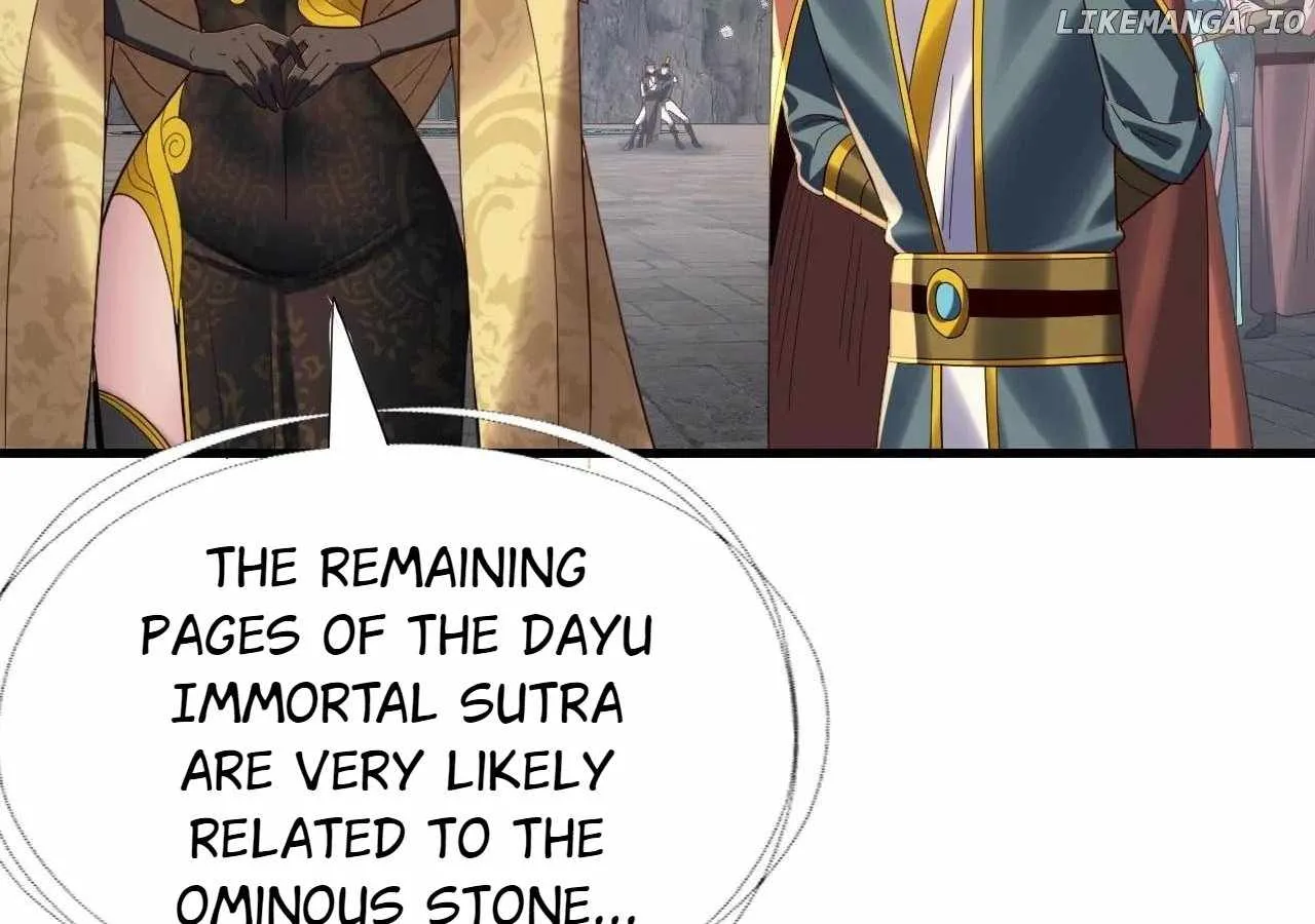 Me, The Heavenly Destined Villain Chapter 263 page 105