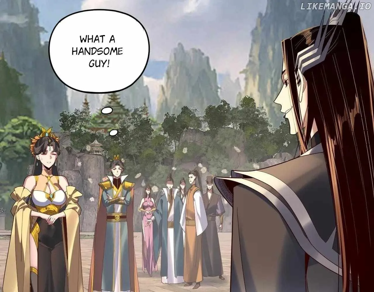 Me, The Heavenly Destined Villain Chapter 263 page 100