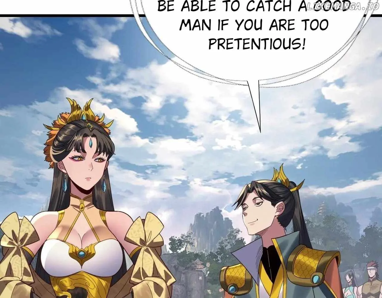 Me, The Heavenly Destined Villain Chapter 263 page 104