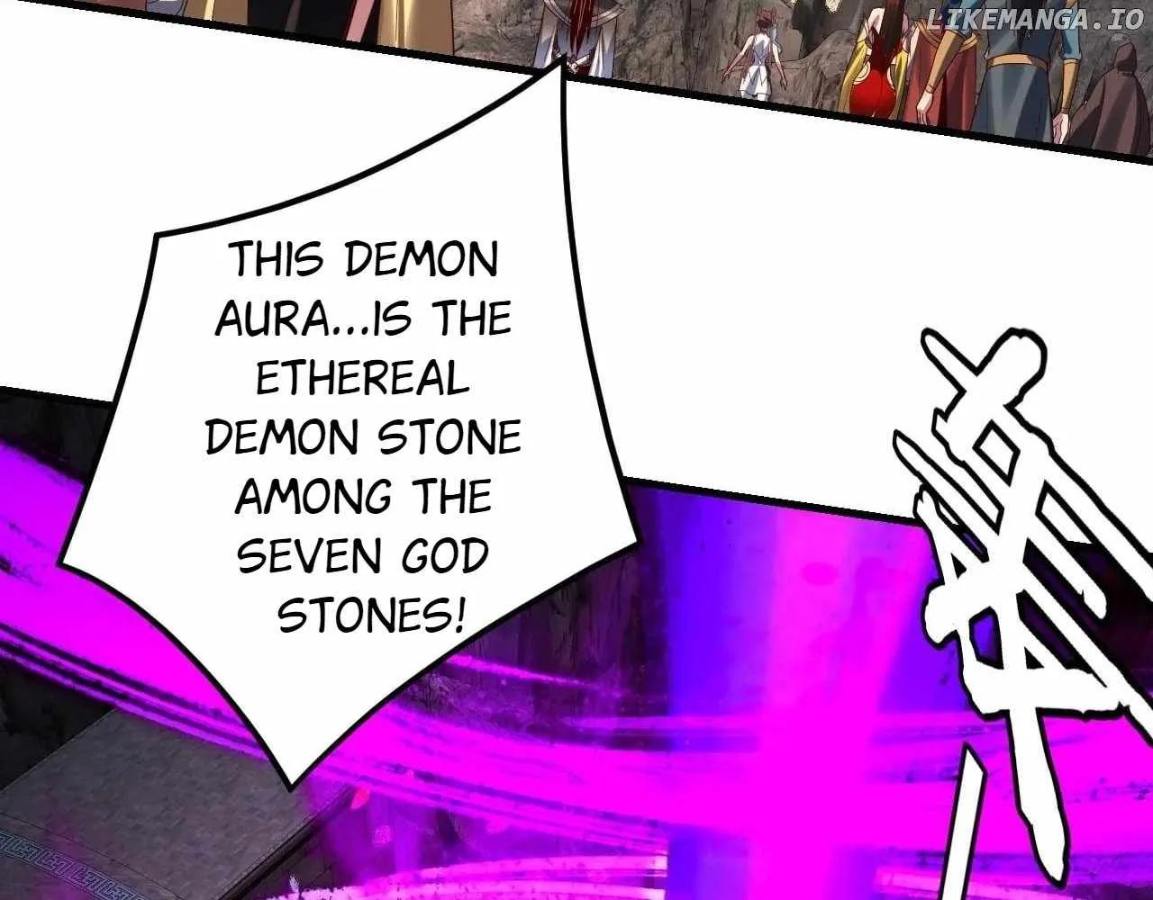 Me, The Heavenly Destined Villain Chapter 263 page 110