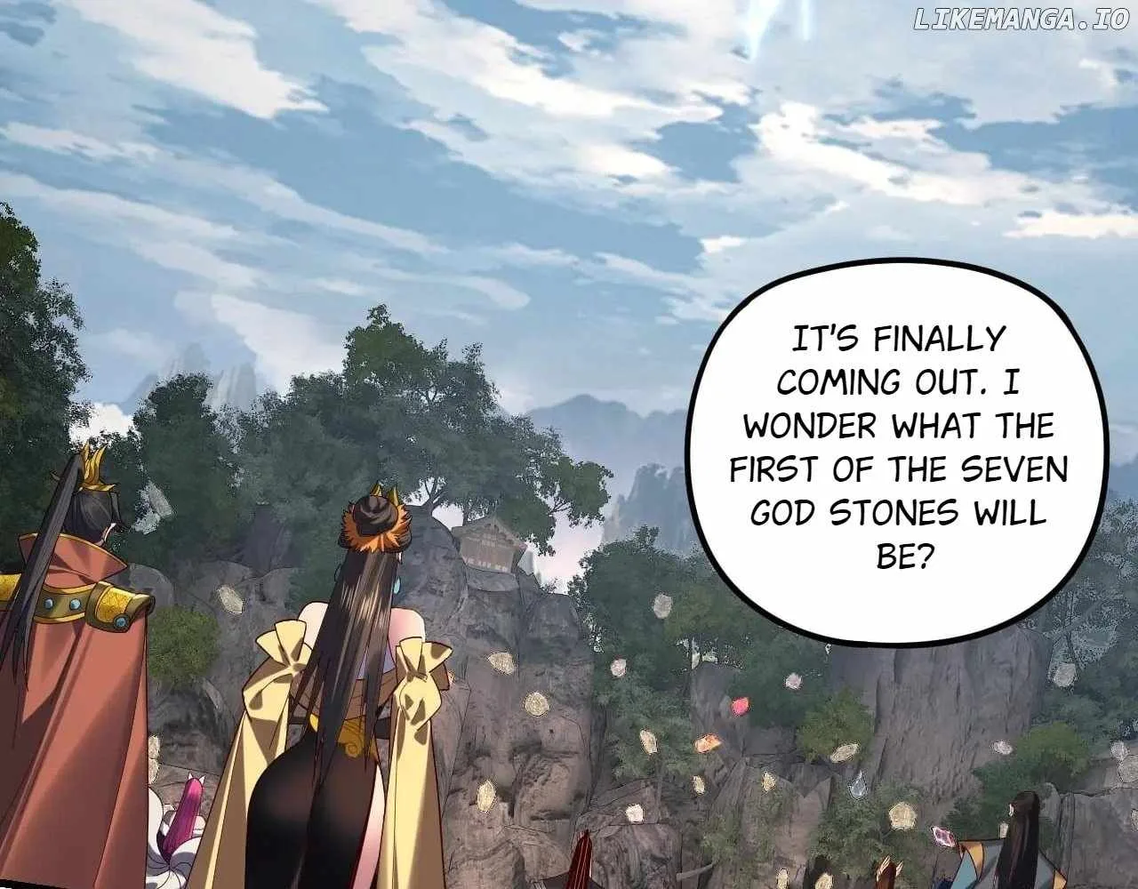 Me, The Heavenly Destined Villain Chapter 263 page 109