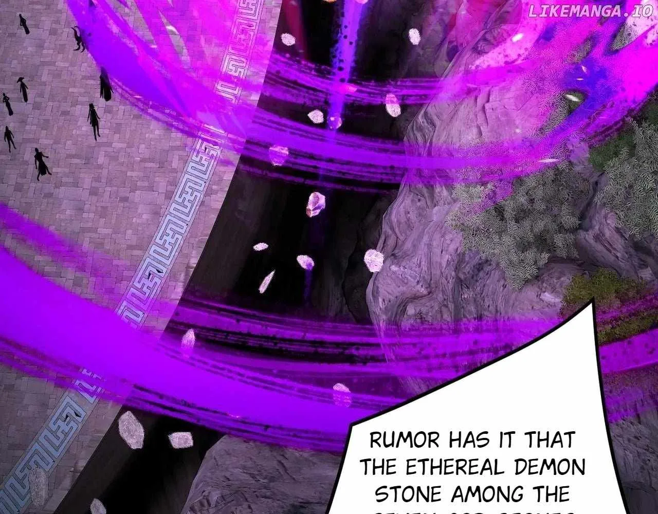 Me, The Heavenly Destined Villain Chapter 263 page 112