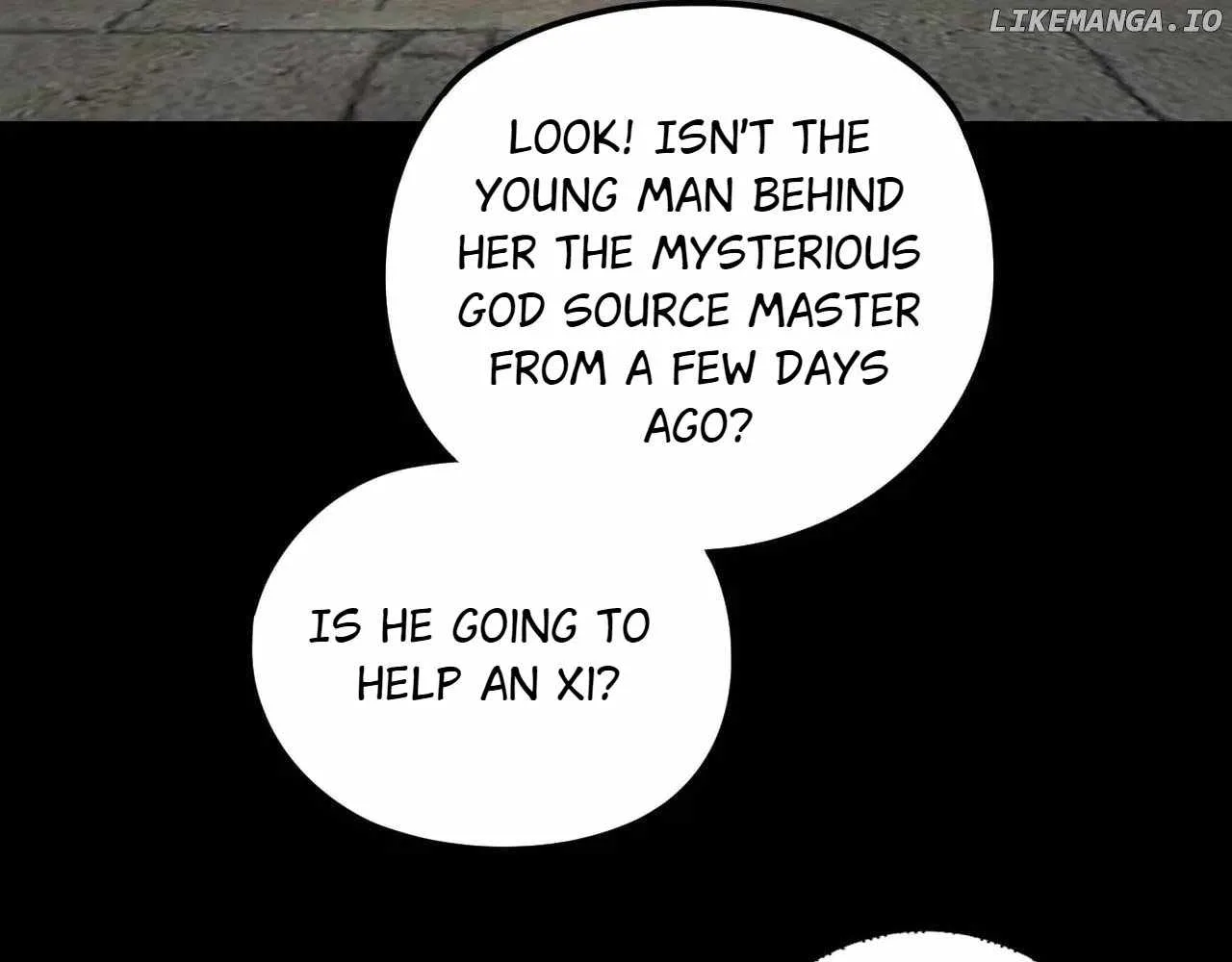 Me, The Heavenly Destined Villain Chapter 264 page 8