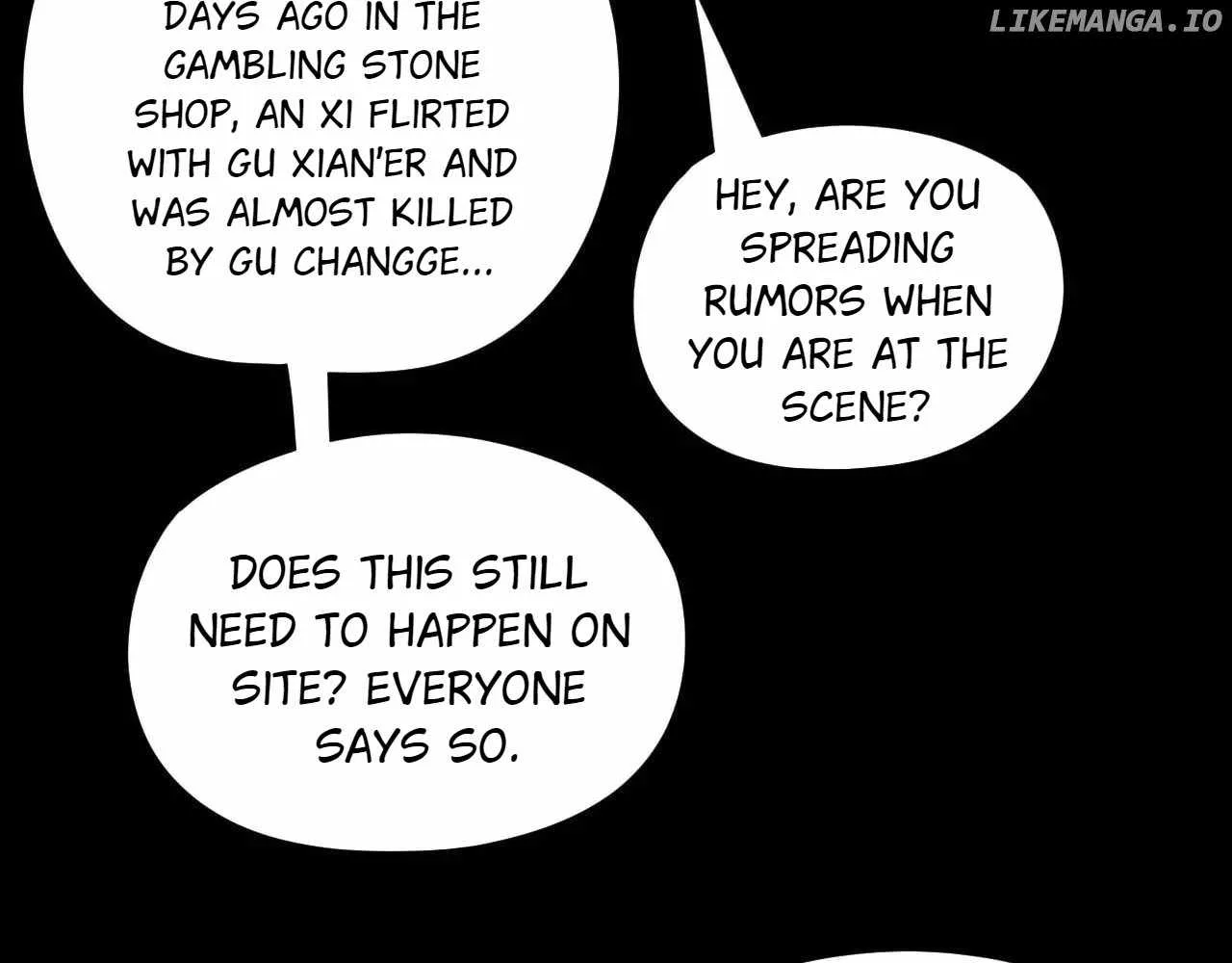 Me, The Heavenly Destined Villain Chapter 264 page 5
