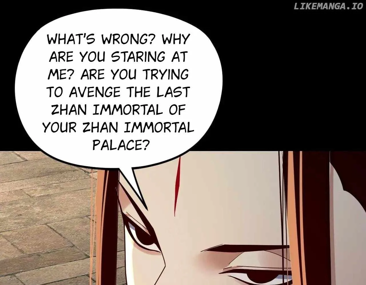 Me, The Heavenly Destined Villain Chapter 264 page 21