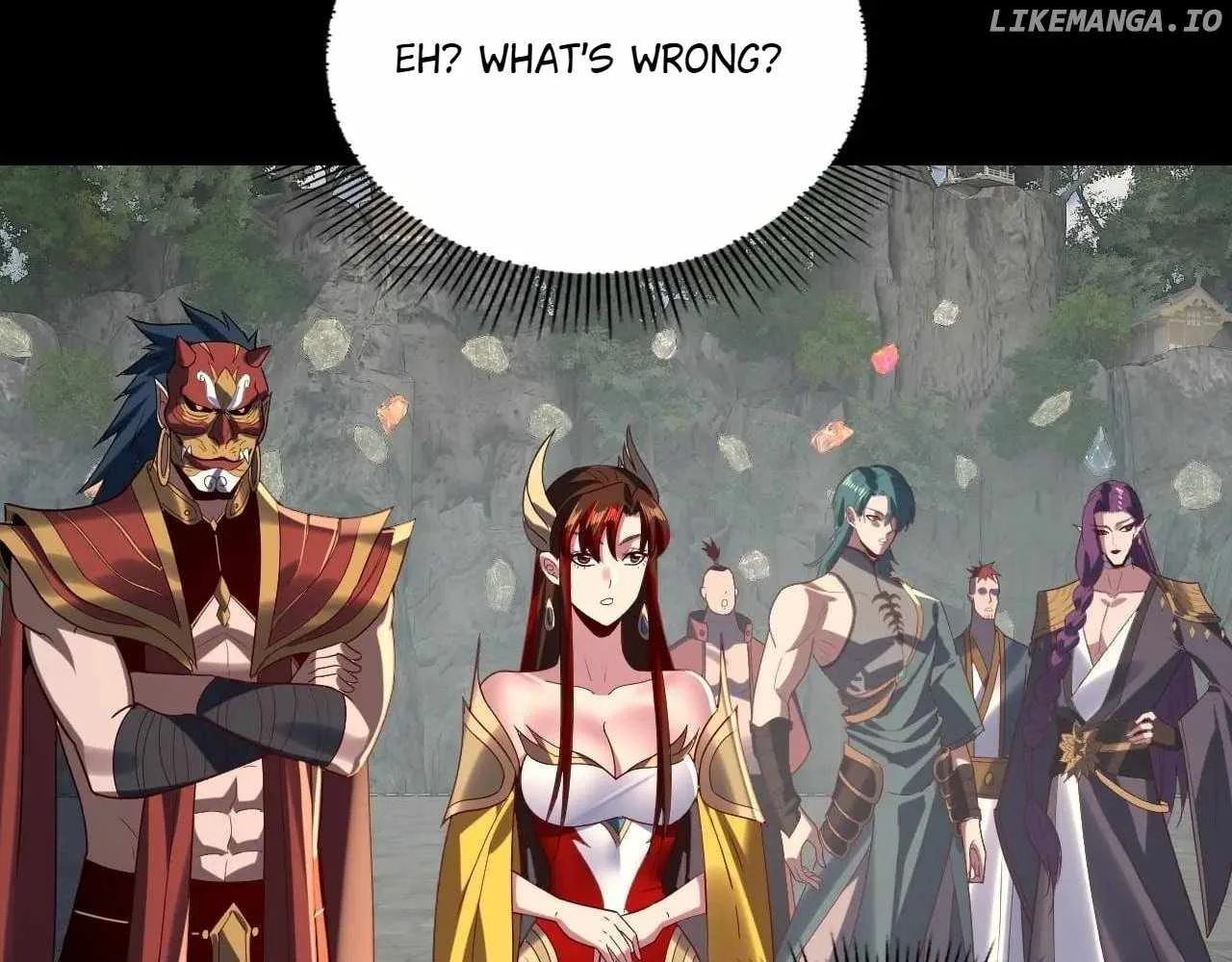 Me, The Heavenly Destined Villain Chapter 264 page 19