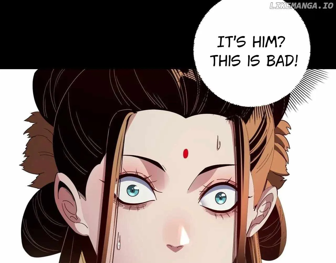 Me, The Heavenly Destined Villain Chapter 264 page 9