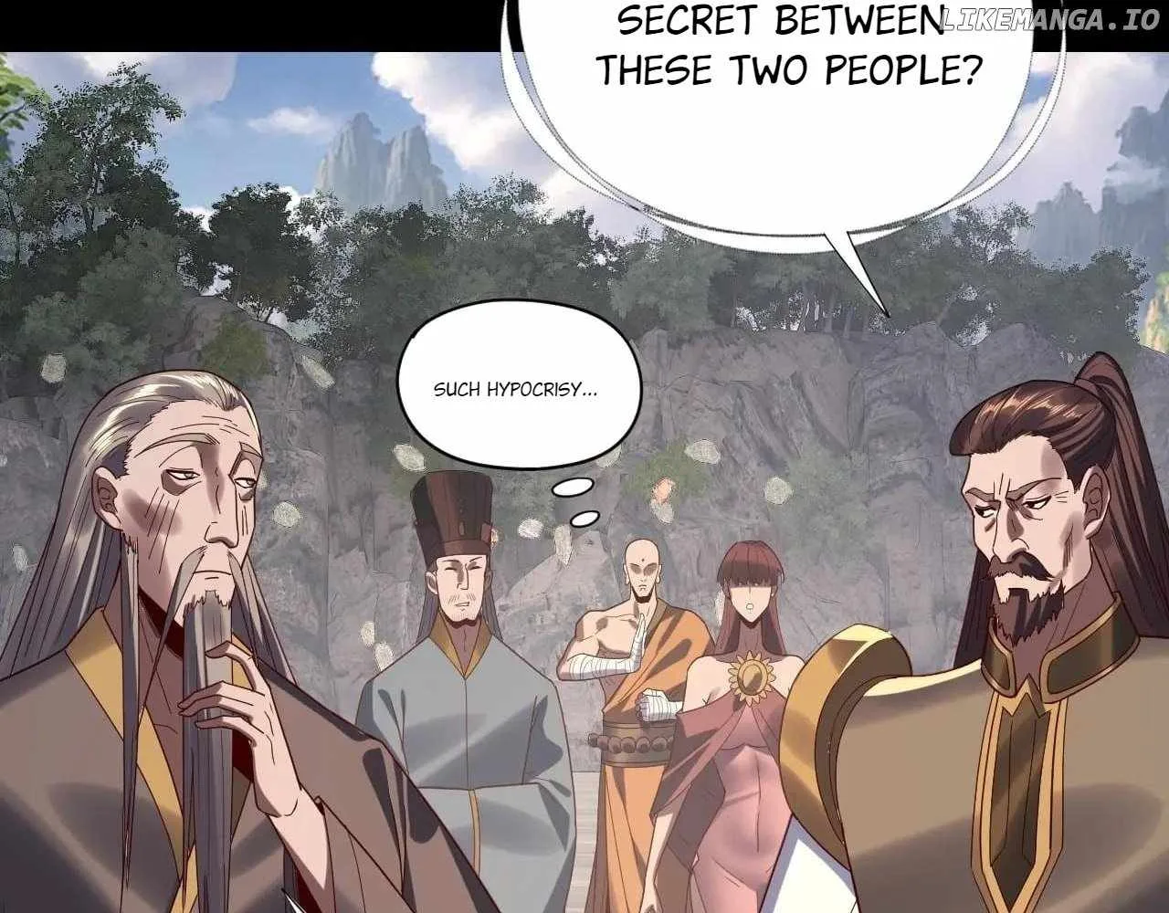 Me, The Heavenly Destined Villain Chapter 264 page 27