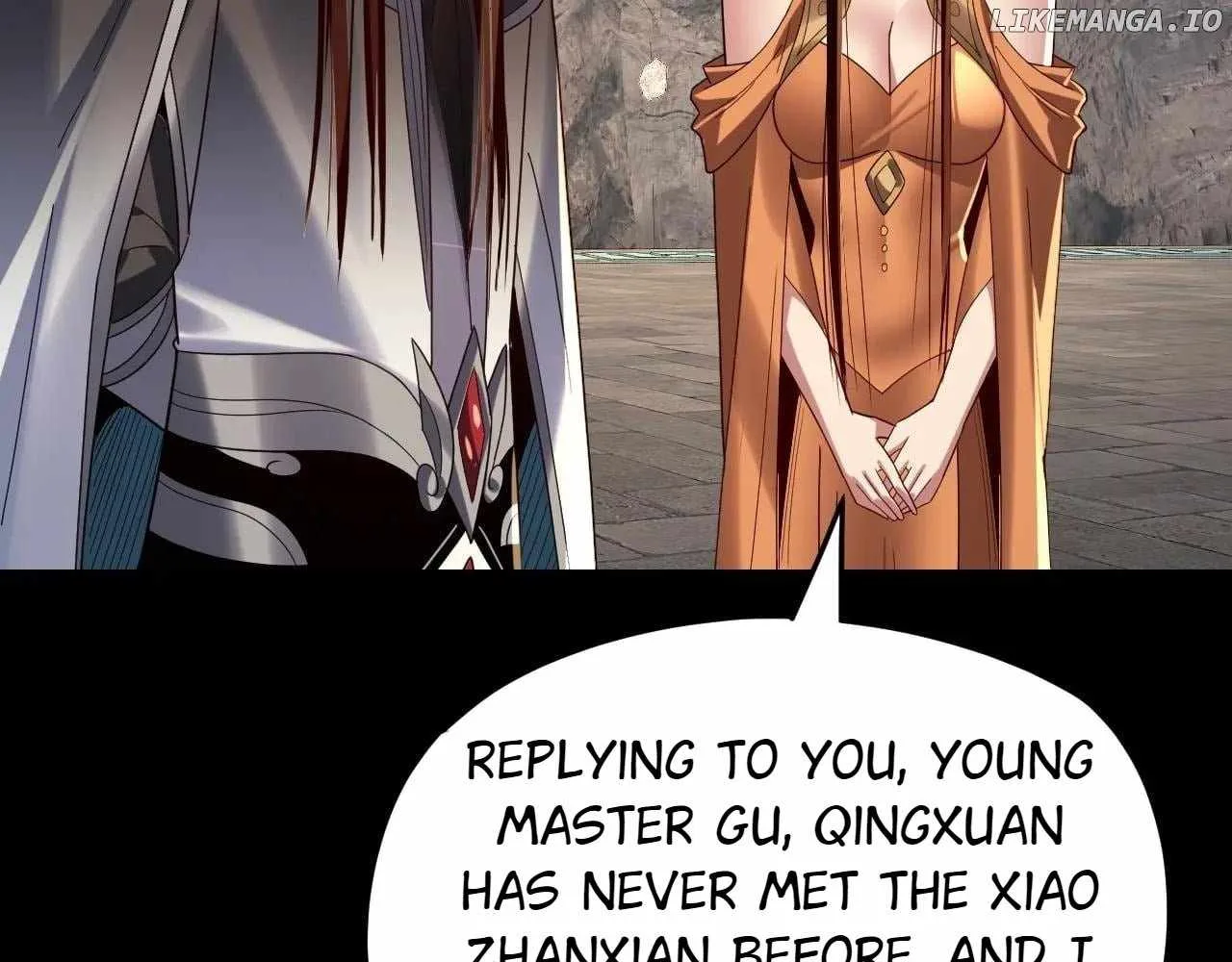 Me, The Heavenly Destined Villain Chapter 264 page 30