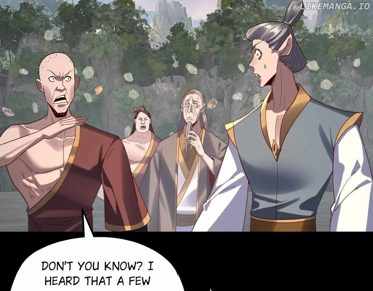 Me, The Heavenly Destined Villain Chapter 264 page 4