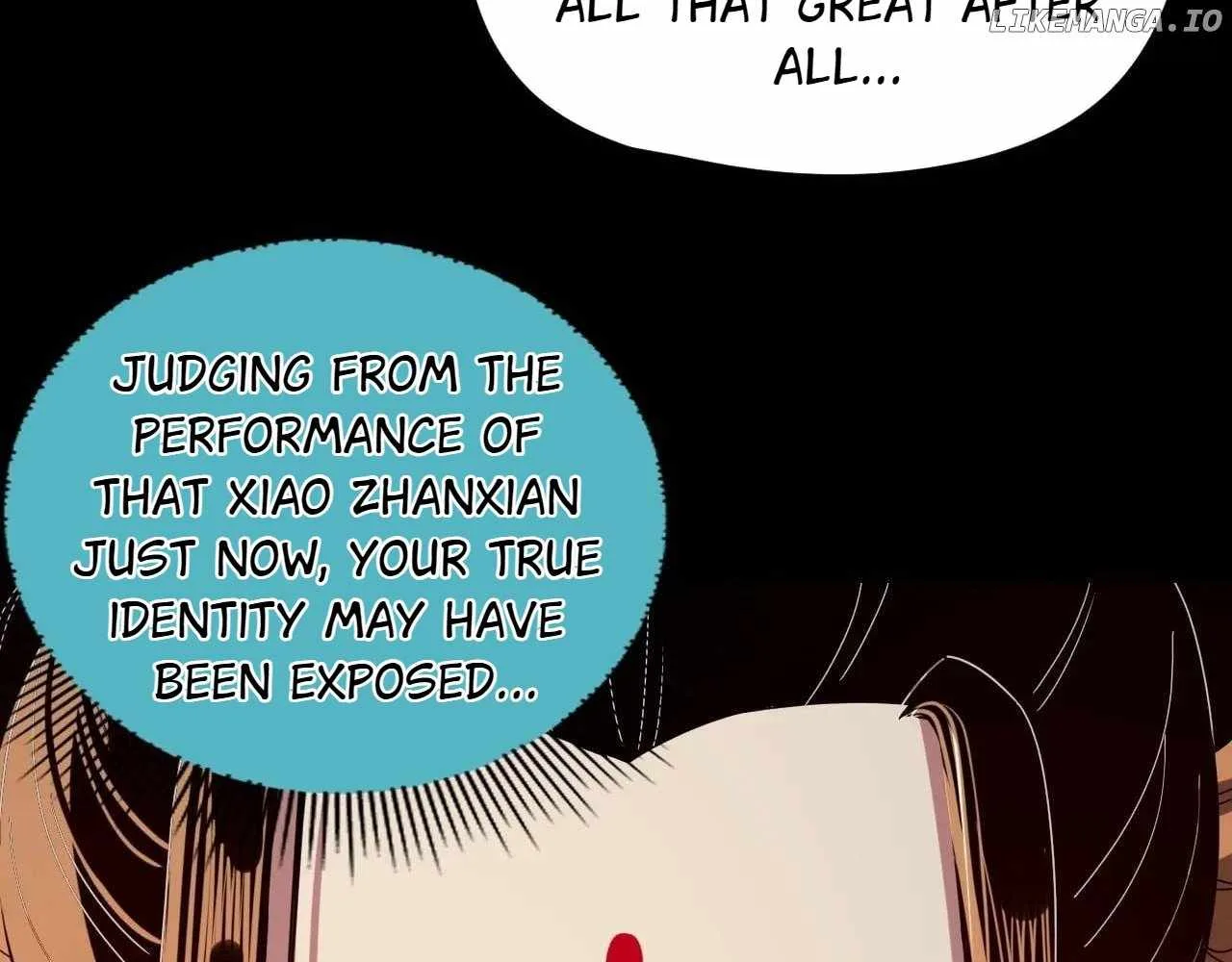 Me, The Heavenly Destined Villain Chapter 264 page 33