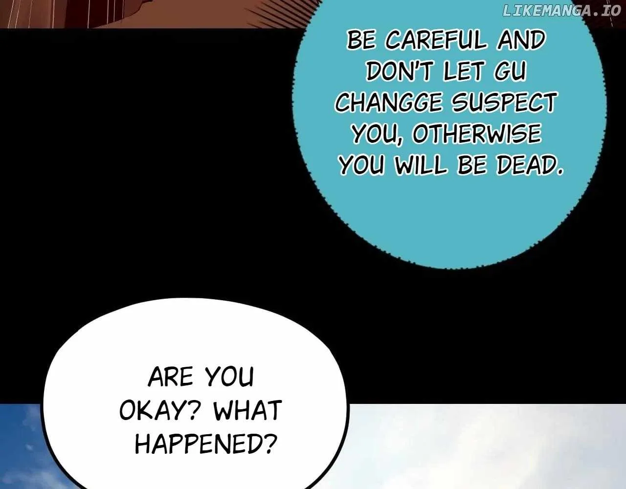 Me, The Heavenly Destined Villain Chapter 264 page 35