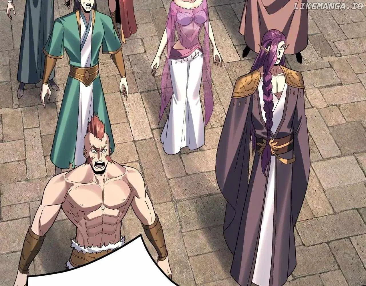 Me, The Heavenly Destined Villain Chapter 264 page 62