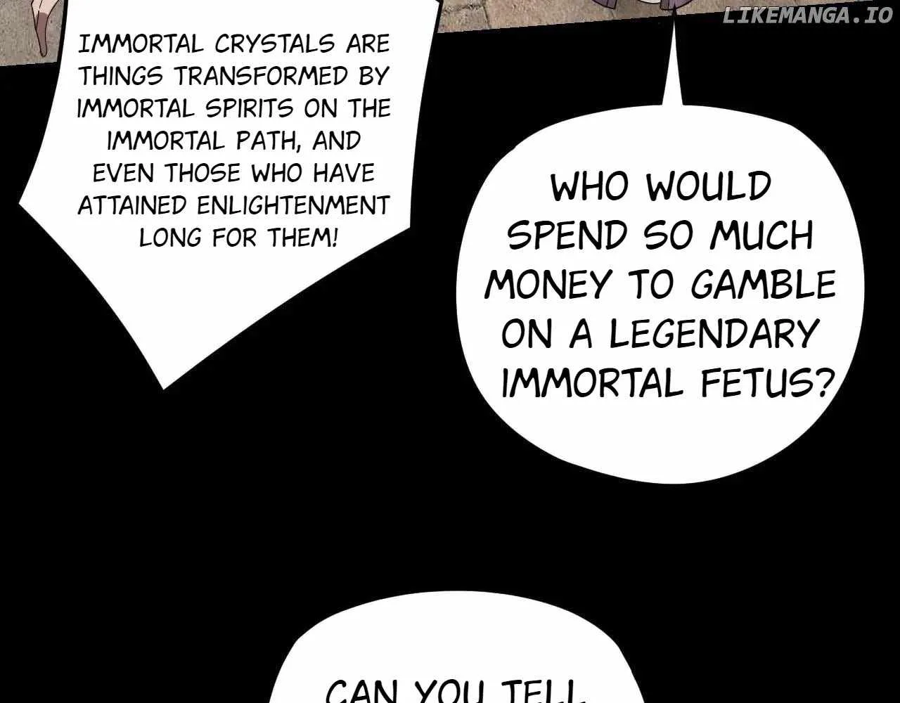 Me, The Heavenly Destined Villain Chapter 264 page 63