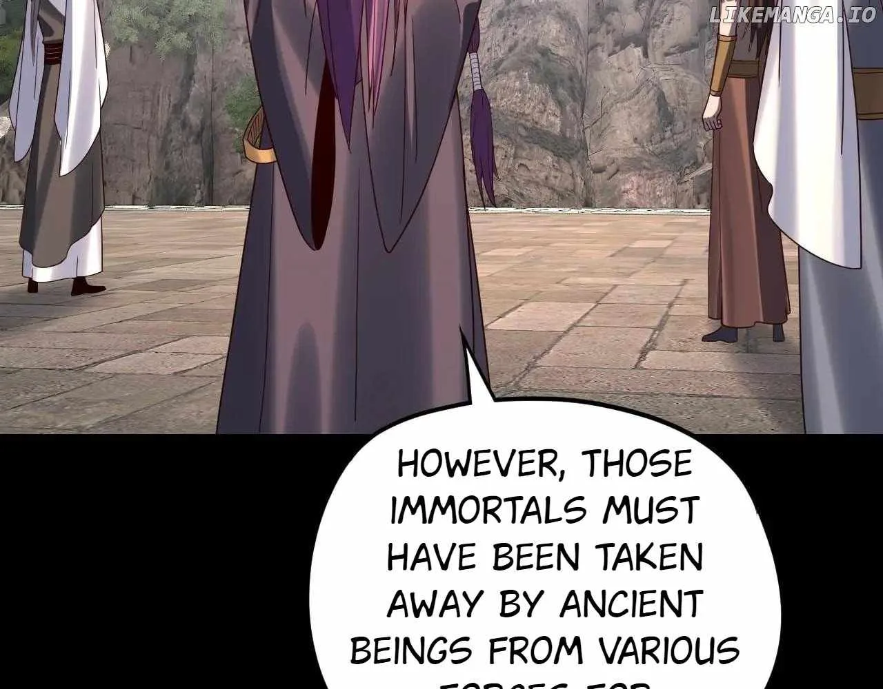 Me, The Heavenly Destined Villain Chapter 264 page 73