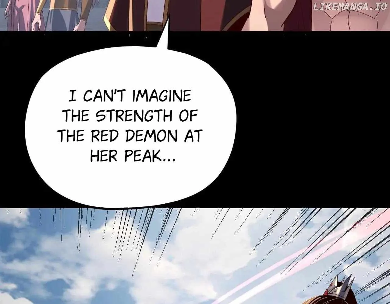 Me, The Heavenly Destined Villain Chapter 267 page 15