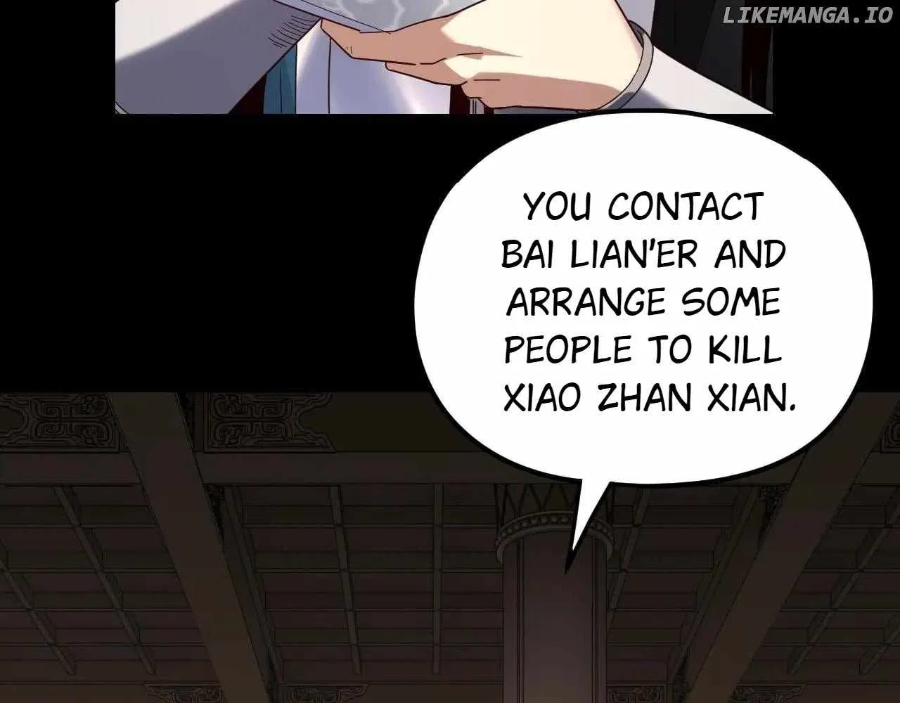 Me, The Heavenly Destined Villain Chapter 267 page 42
