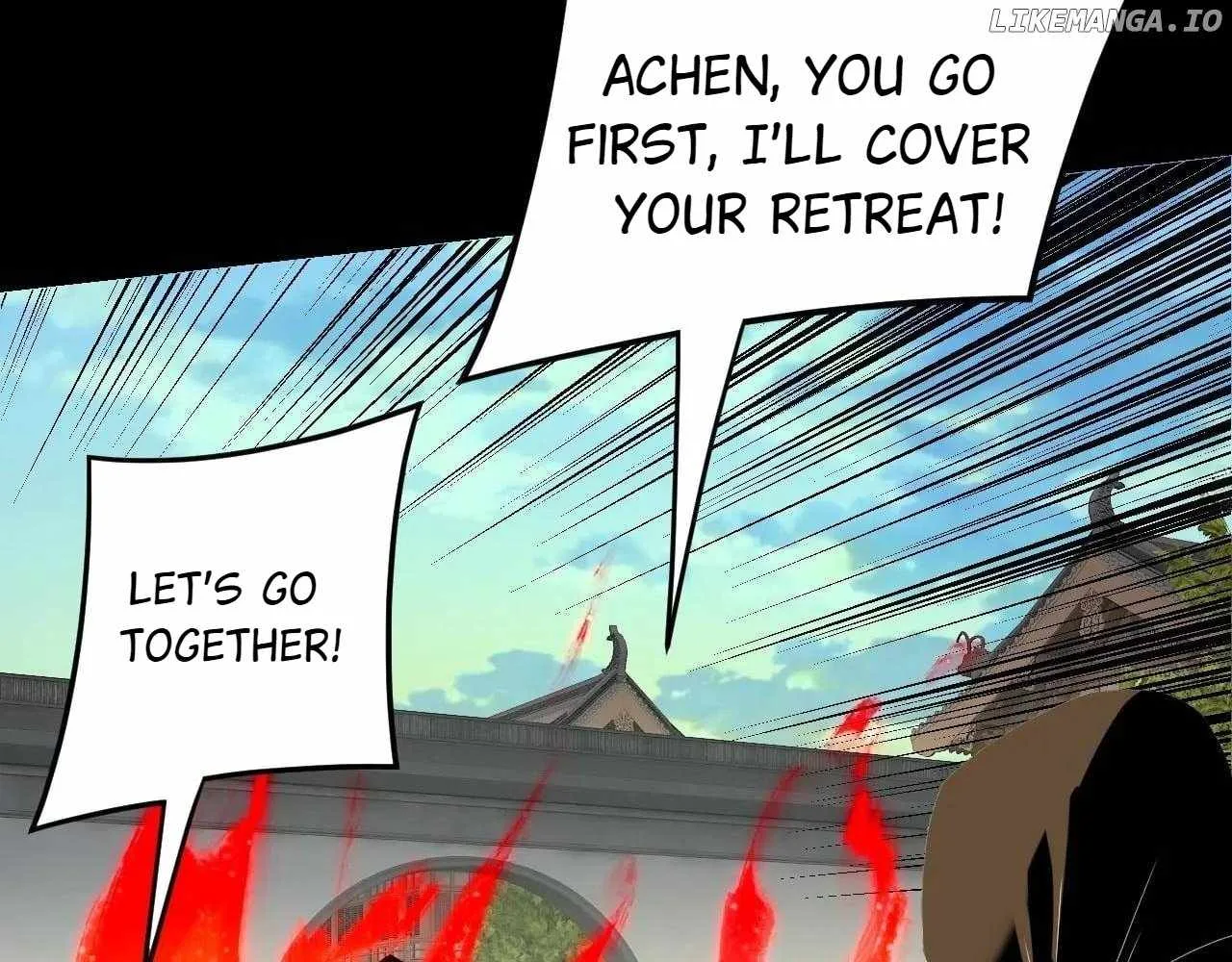 Me, The Heavenly Destined Villain Chapter 268 page 23