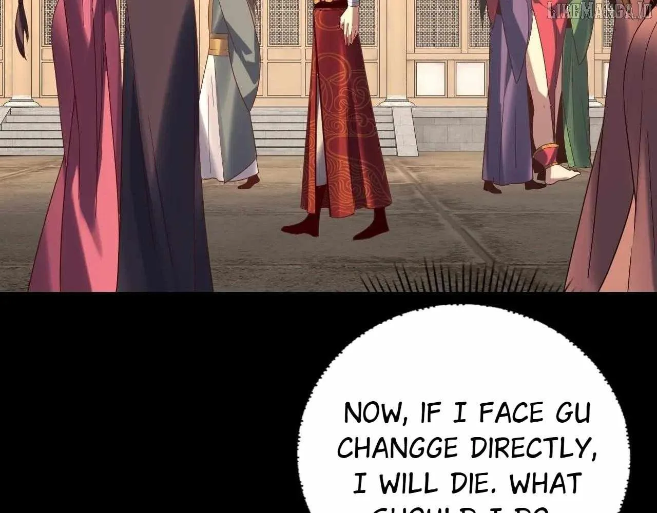 Me, The Heavenly Destined Villain Chapter 270 page 32