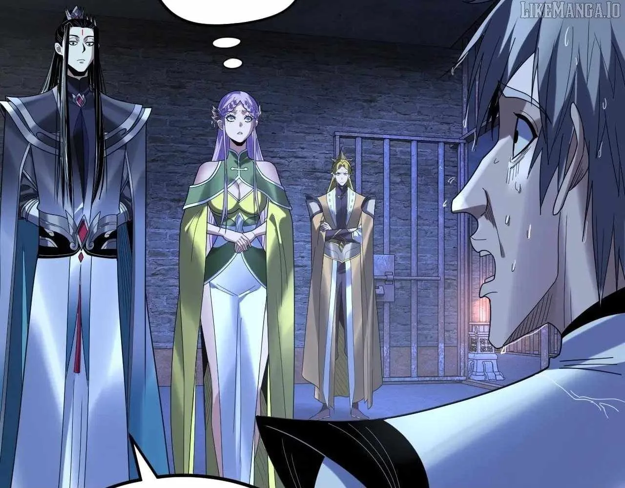 Me, The Heavenly Destined Villain Chapter 270 page 76