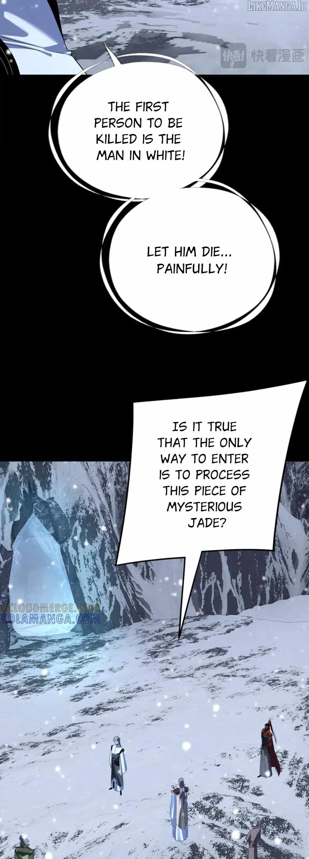 Me, The Heavenly Destined Villain Chapter 274 page 32