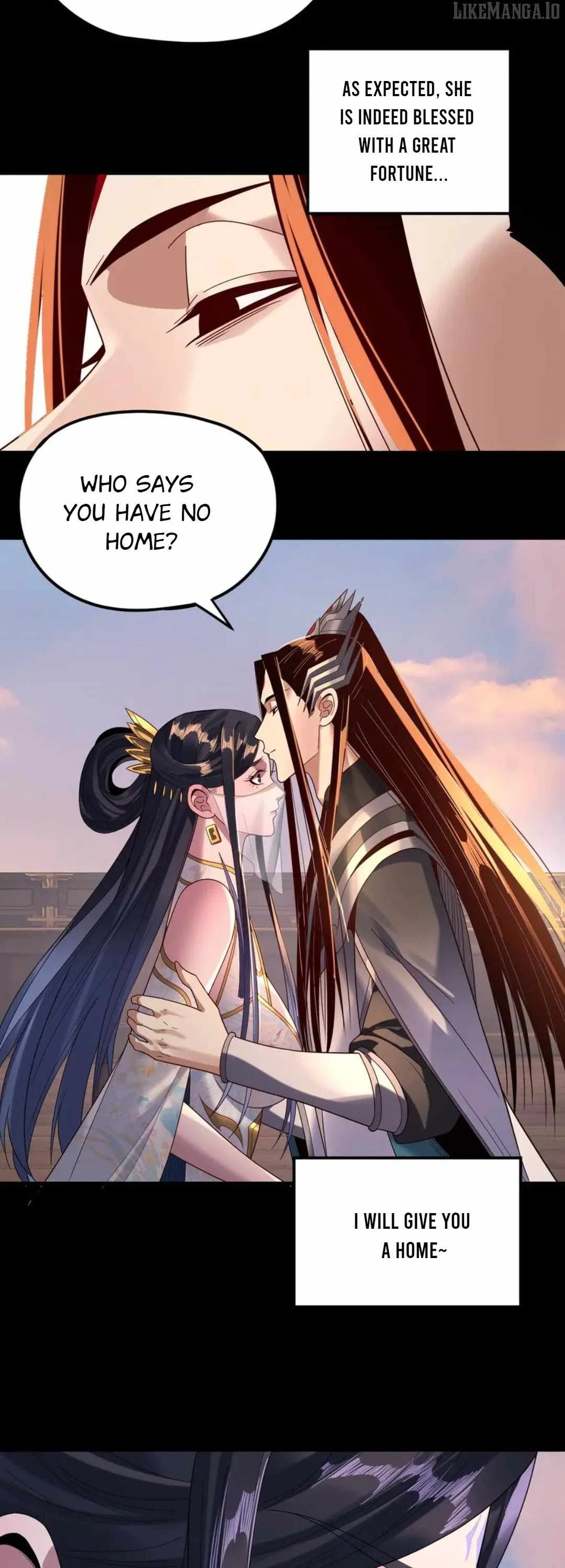 Me, The Heavenly Destined Villain Chapter 280 page 12