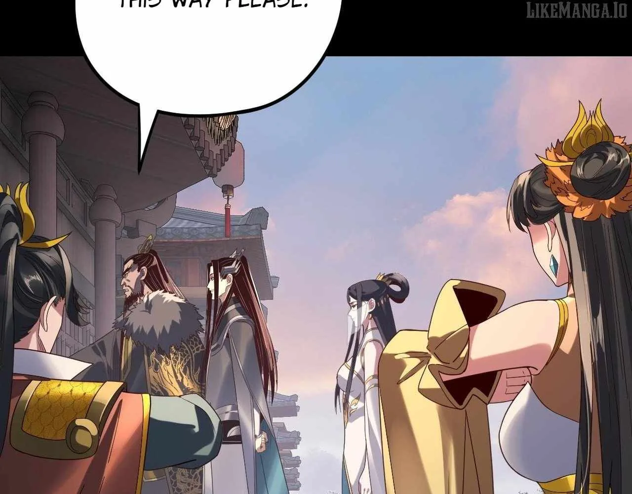 Me, The Heavenly Destined Villain Chapter 281 page 6