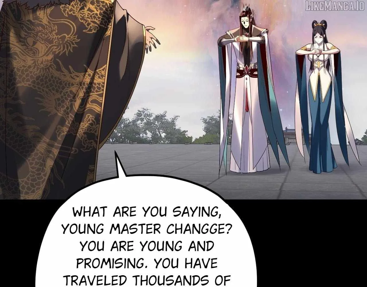Me, The Heavenly Destined Villain Chapter 281 page 2