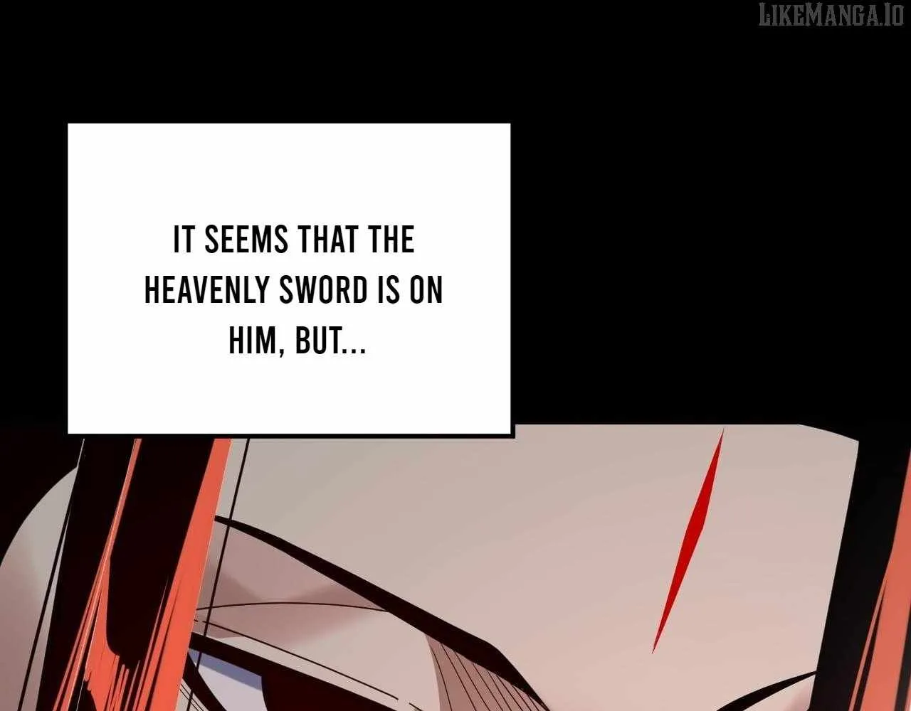 Me, The Heavenly Destined Villain Chapter 284 page 21