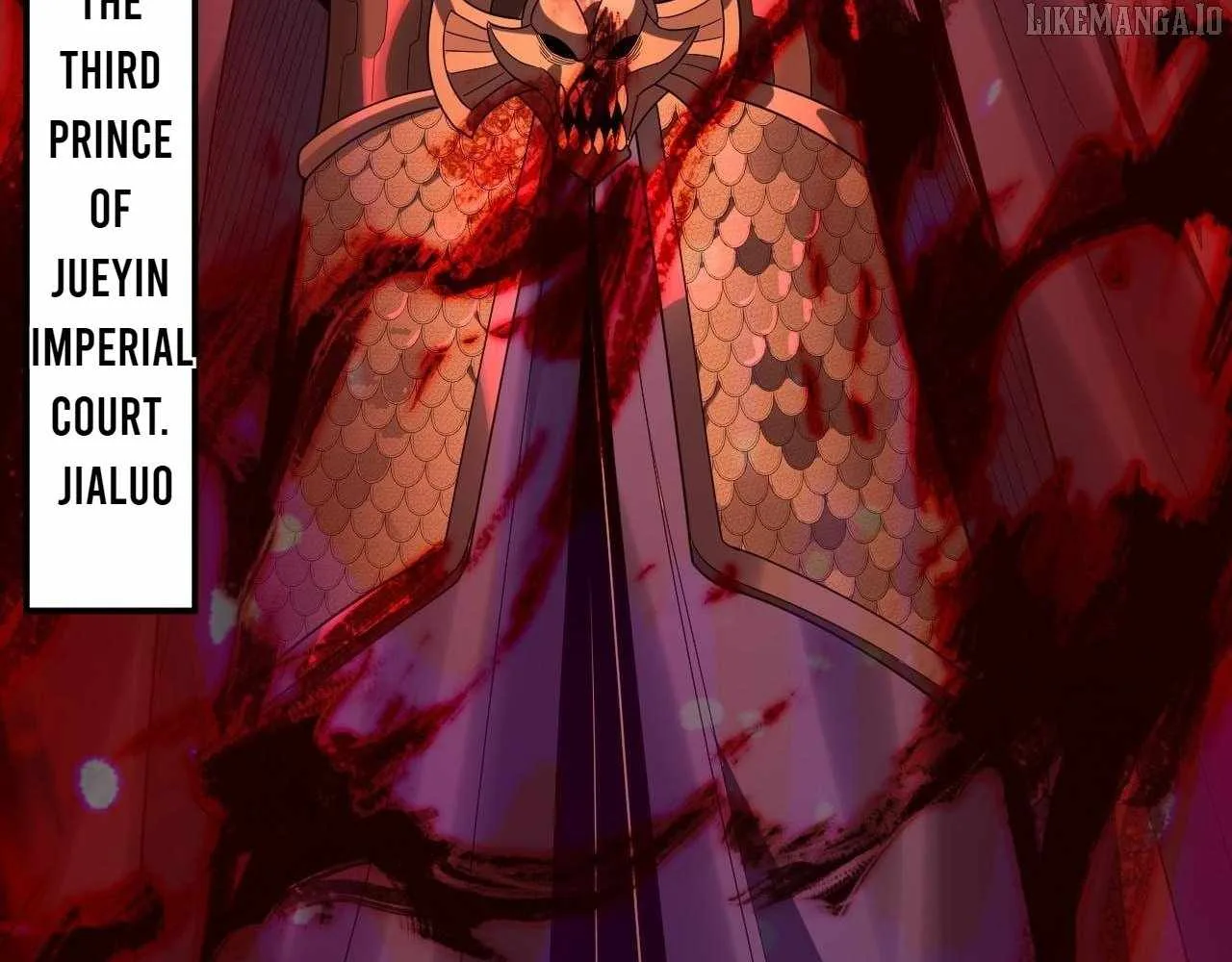 Me, The Heavenly Destined Villain Chapter 284 page 132