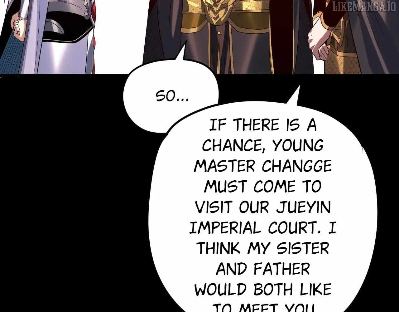 Me, The Heavenly Destined Villain Chapter 285 page 74